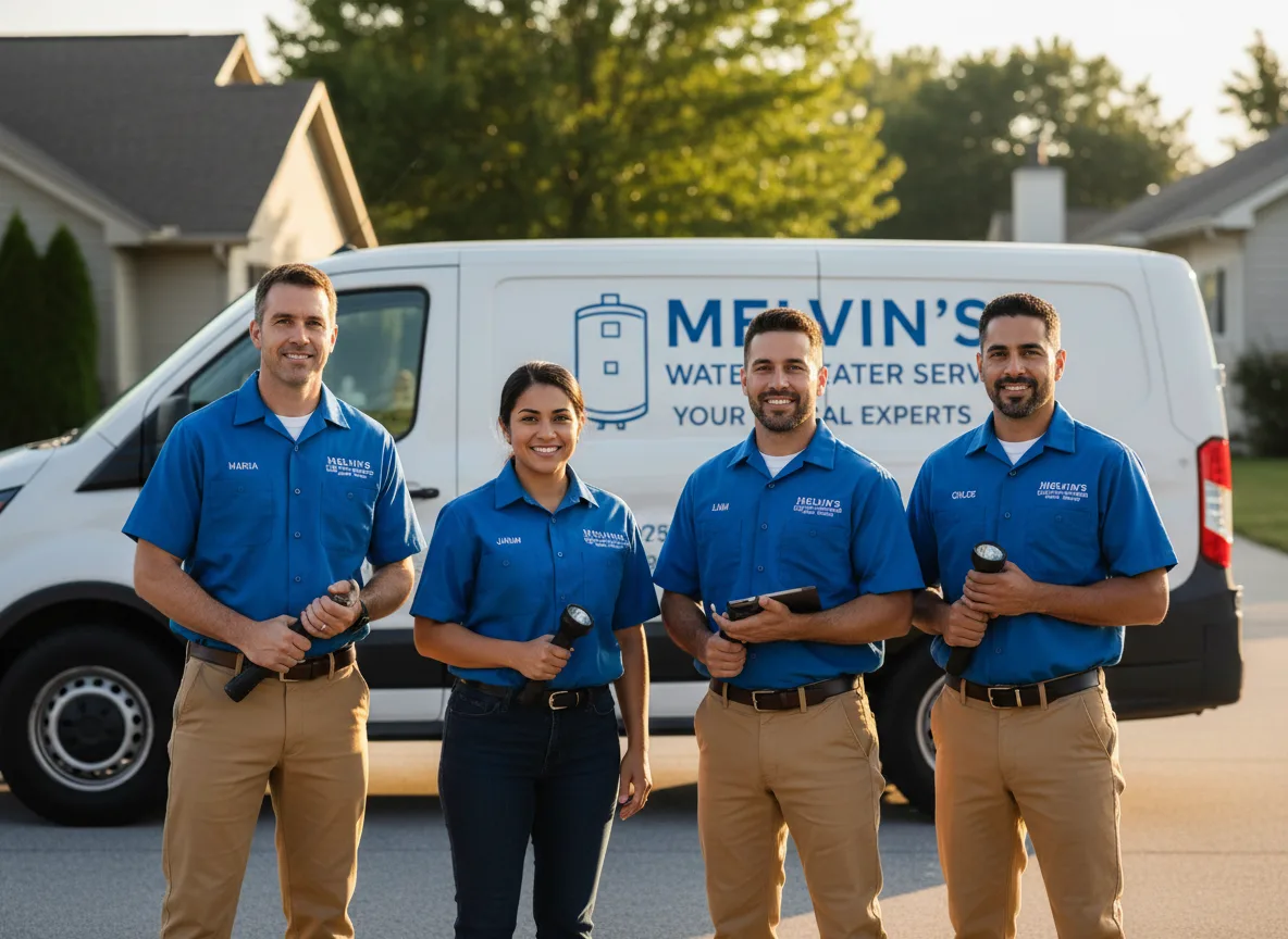 Water Heater Repair company in Harrisonburg, VA